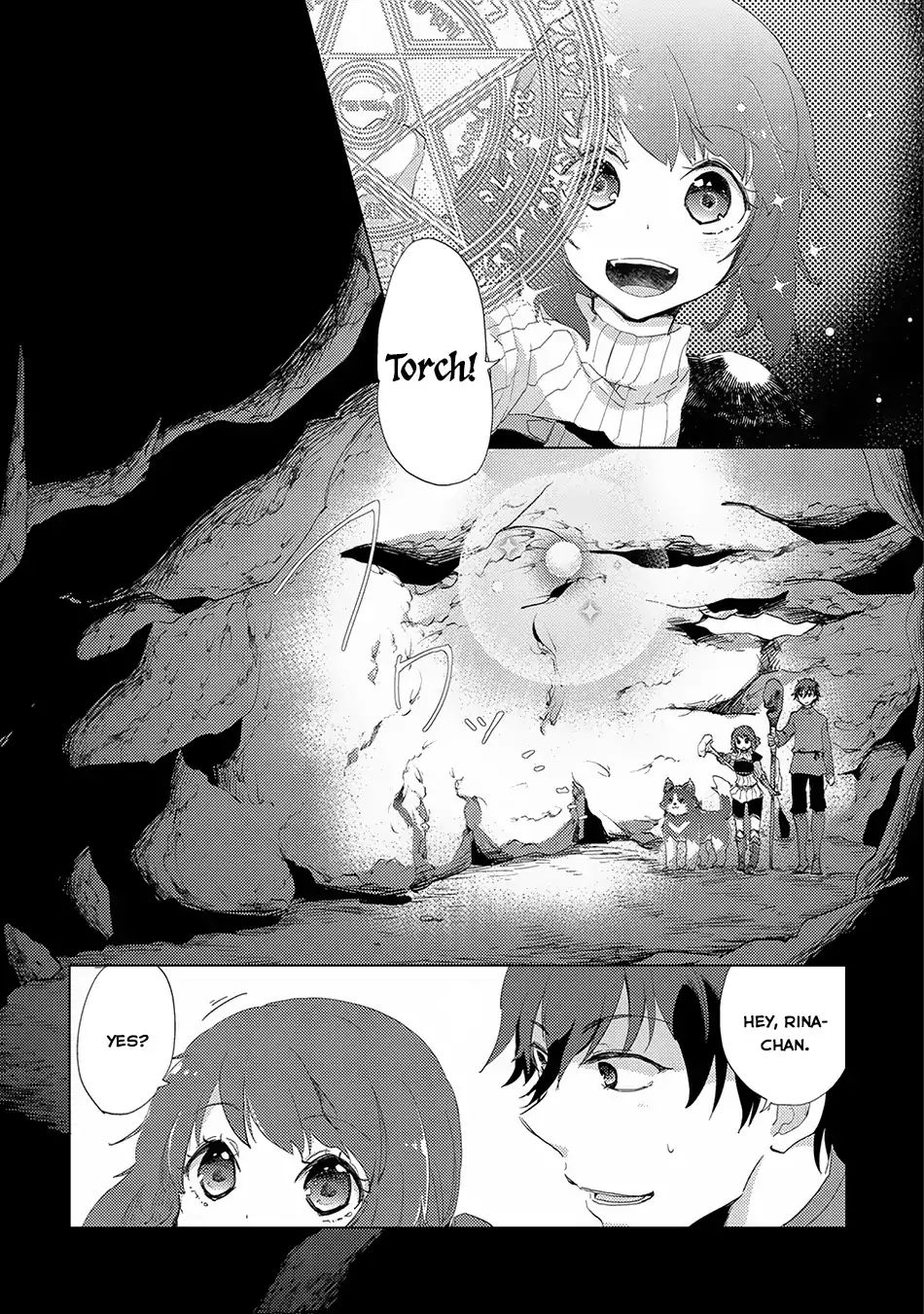 Yuukyuu no Gusha Asley no, Kenja no Susume Chapter 7 3